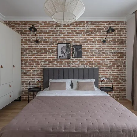 Denka In The Center Appartement Burgas