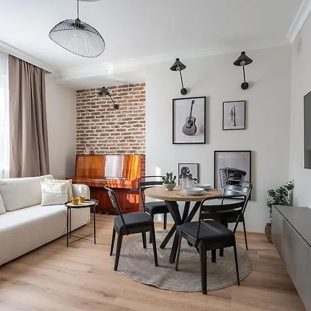 Appartement Denka In The Center