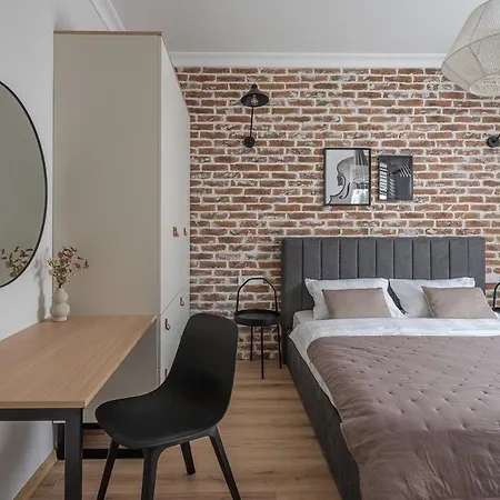 Denka In The Center Appartement