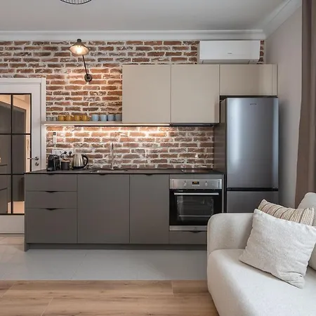 Appartement Denka In The Center