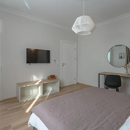 Denka In The Center Appartement *