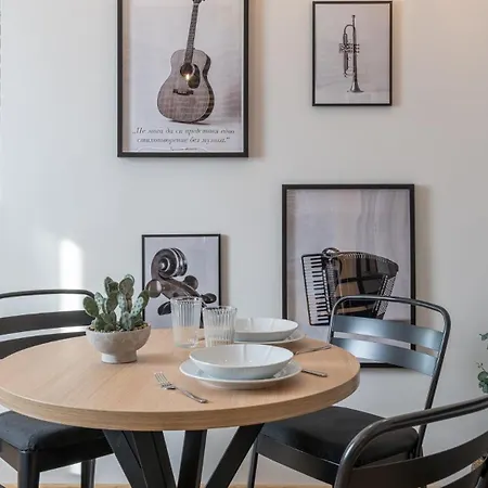 Appartement Denka In The Center Burgas