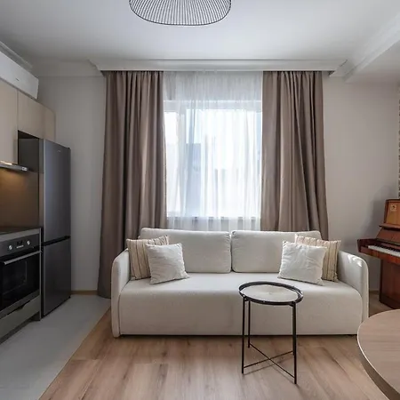 Apartment Denka In The Center