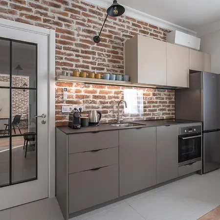 Denka In The Center Appartement