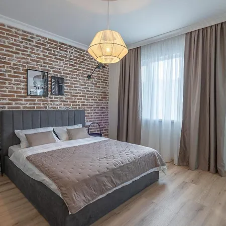 Denka In The Center Apartment *