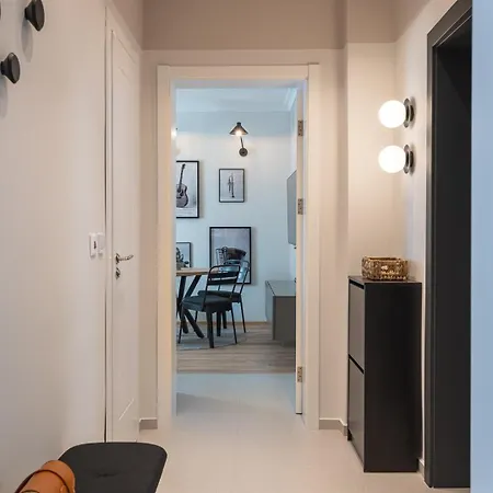 Denka In The Center Appartement